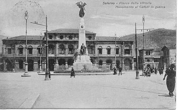 Stazione ferroviaria 1932