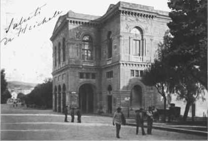 Teatro Comunale Verdi 1905