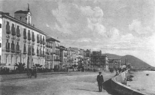 La Prefettura 1914