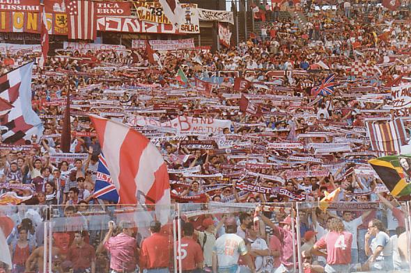 5-6-1994 play off di C1 Lodigiani - Salernitana 1-