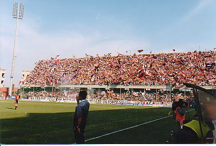 10 5 1998 Salernitana Venezia promozione in serie 