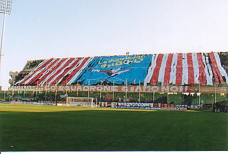 7 12 1997 B Salernitana Genoa LA DURA LEGGE DEL GO