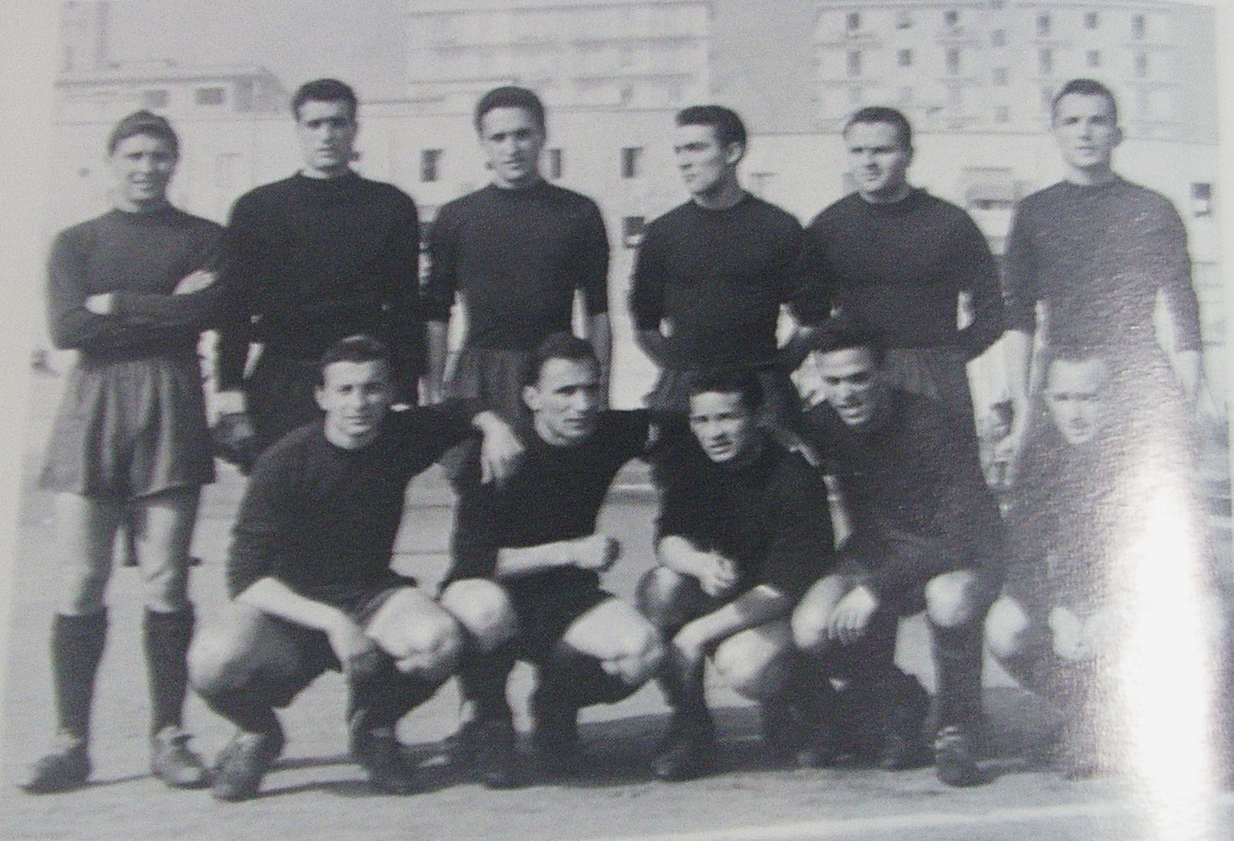 Salernitana anni 50