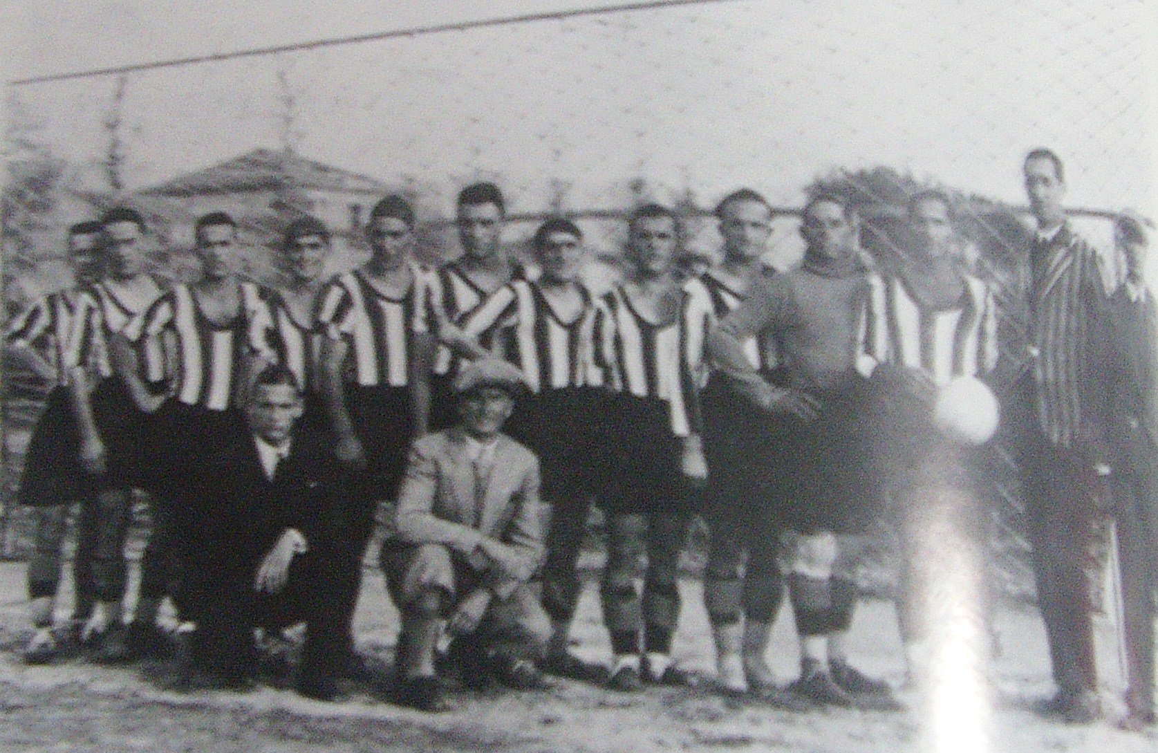 Salernitana anni 20