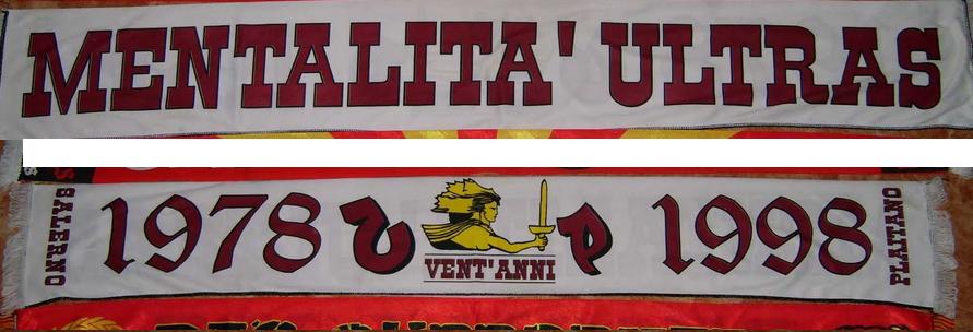 ULTRAS PLAITANO 1978