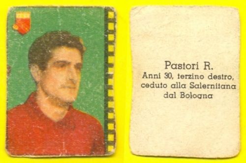 Pastori