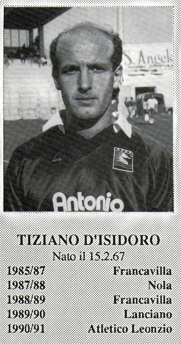 D'Isidoro