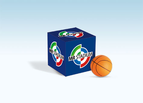 Cubo cambio basket