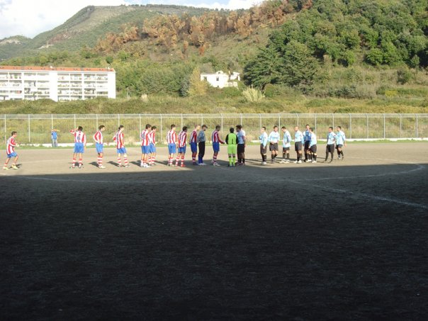 Rinascita Fuorni - Olympic Salerno 0-3
