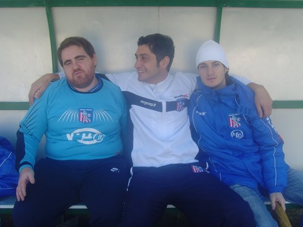 Olympic Salerno - Real Picentina 3 - 4