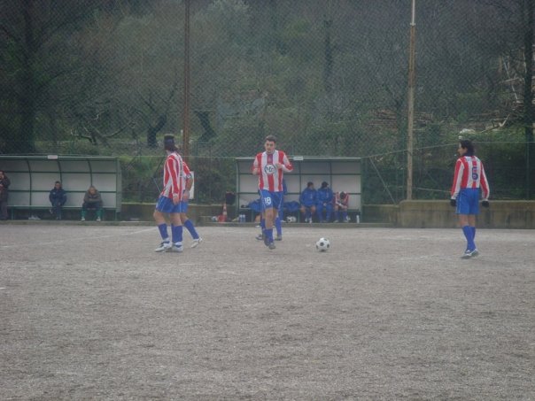 Olympic Salerno - 3M Olimpica 3-3