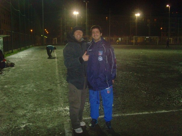 Antica Salerno - Olympic Salerno 3-1