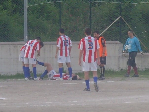Olympic Salerno - Bellizzi 1-1