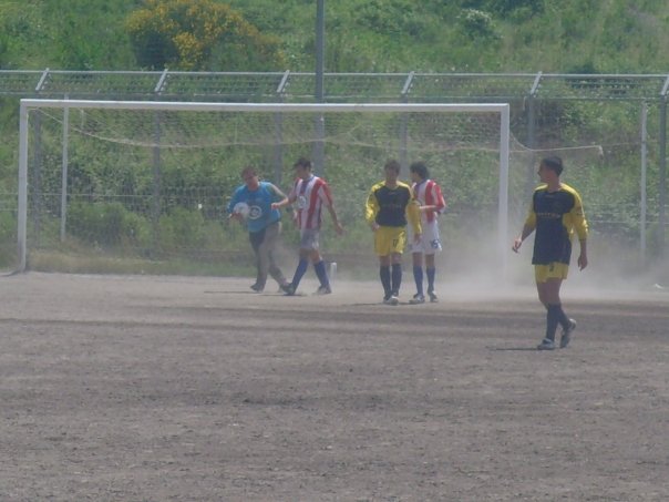 Via Mercanti Salerno - Olympic Salerno 0-1