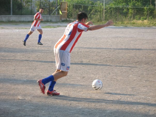 Olympic Salerno - Pontecagnano 2-1