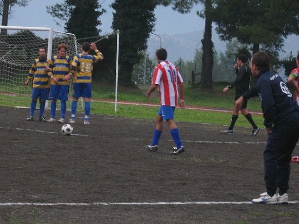 Carpineto - Olympic Salerno 1-2