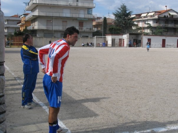 Bellizzi - Olympic Salerno 4 - 4