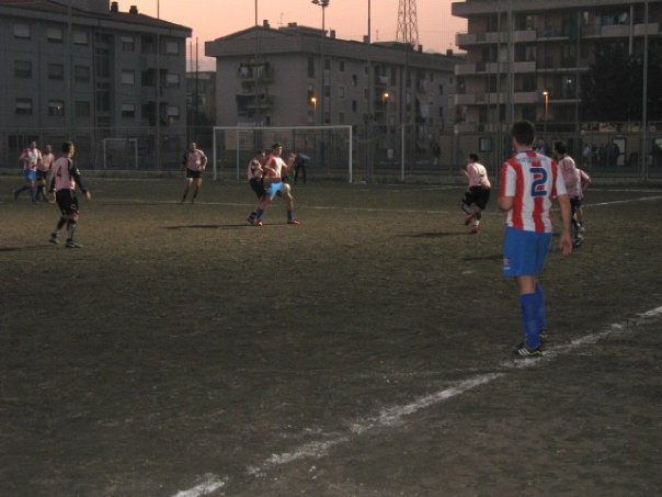 Dragonea Calcio - Olympic Salerno 1-0