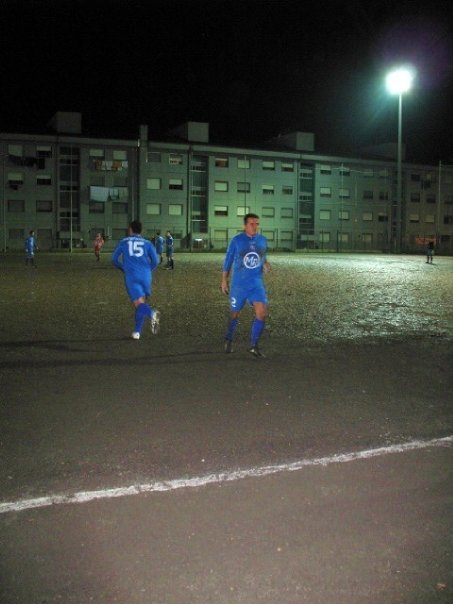 Olympic Salerno vs Indomita 0-1