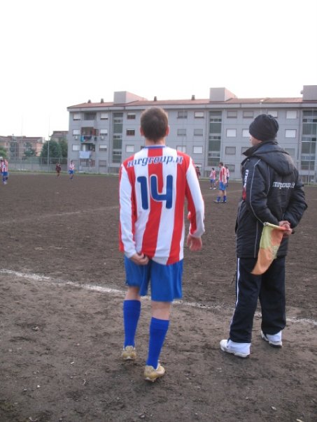 La Bombonera vs Olympic Salerno 1-0