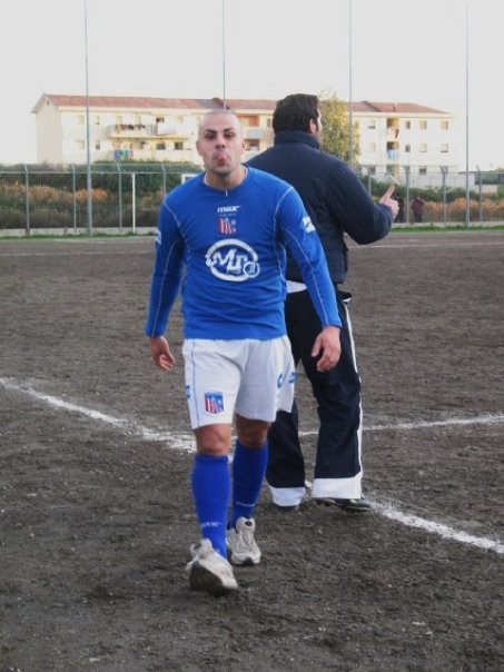 Olympic Salerno vs Arsenal Salerno 2007 2-1