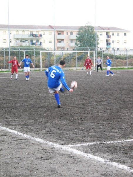 Olympic Salerno - Picciola 0-2