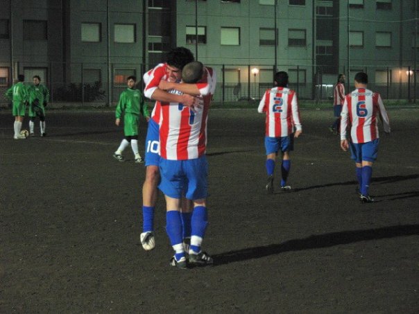 Olympic Salerno - A.c. Capriglia 2-1