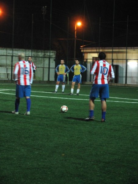 Olympic Salerno-Polisportiva La Mennola 4-1