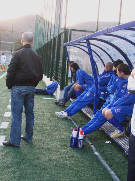 Paolo Masullo F.C.- Olympic Salerno 2-1