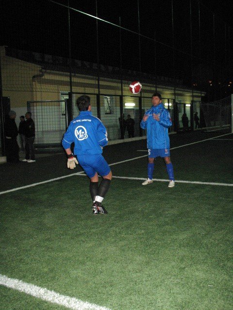 Olympic Salerno - La Bombonera 1-2