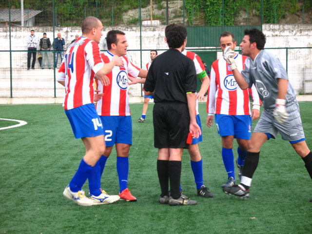 Olympic Salerno - Atletico Torrione 0-4