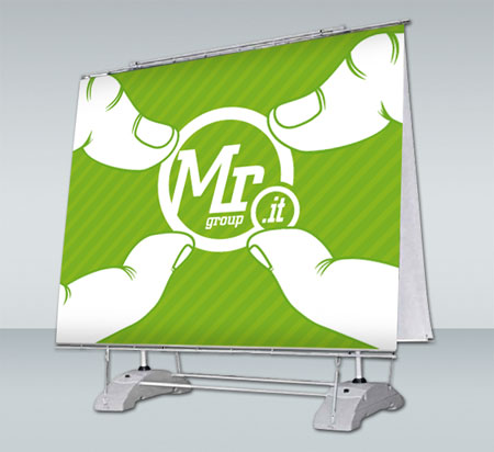 Banner Stand