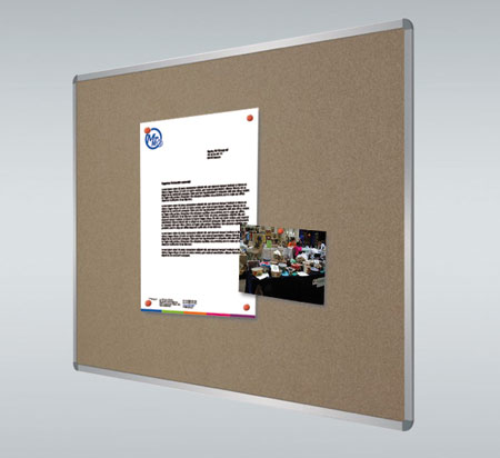 Corkboard