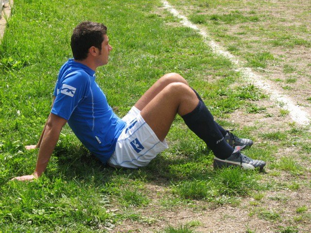 Olympic Salerno - Honveed Coperchia 0-1