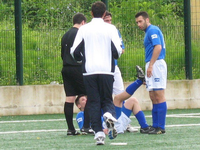 La Mennola - Olympic Salerno 1-3