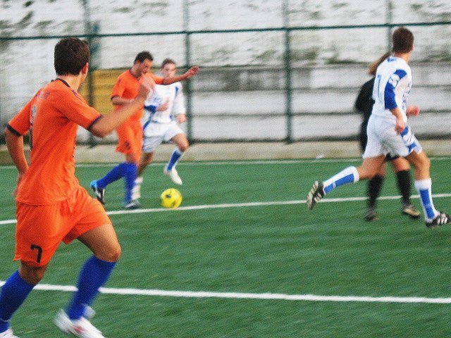 Olympic Salerno vs Real Montecorvino Pugliano 1-0