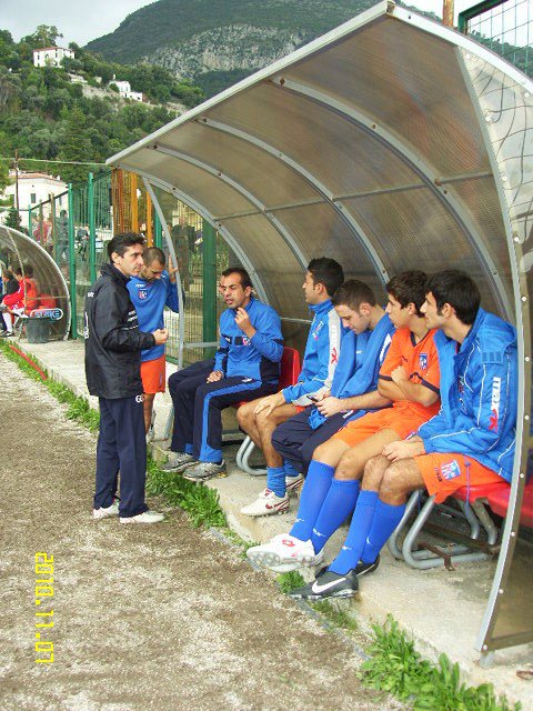 Dragonea vs Olympic Salerno 1-5