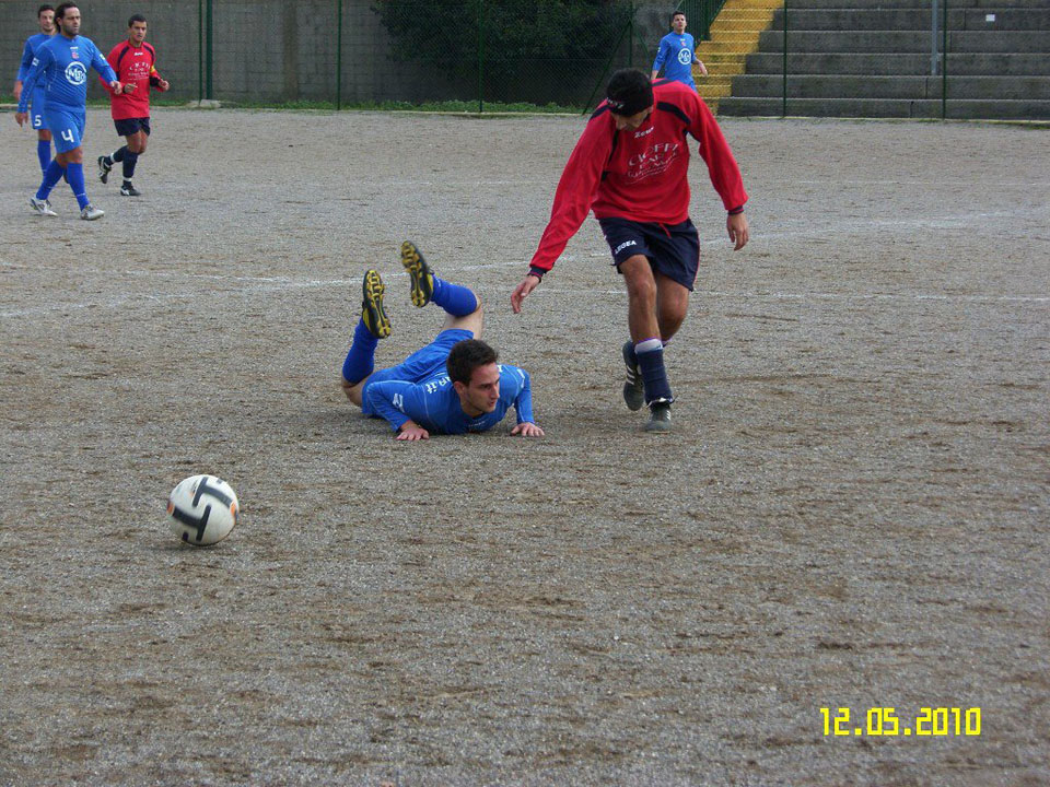 Fi.Pe. vs Olympic Salerno 0-2