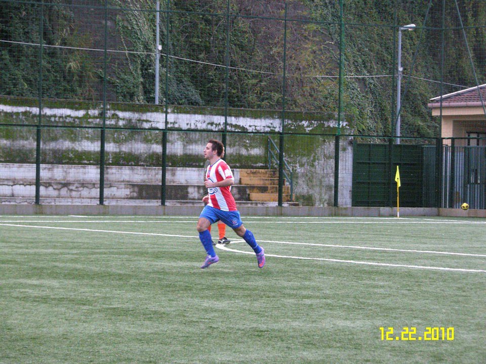 Olympic Salerno vs Prepezzanese 4-3