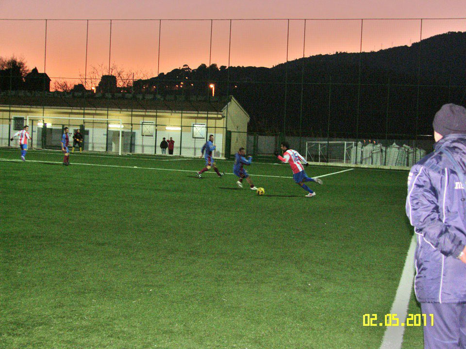 Olympic Salerno vs Nuova Salerno 0-1