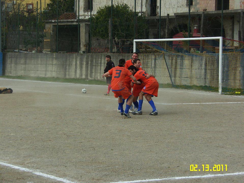 Prepezzanese vs Olympic Salerno 2-3