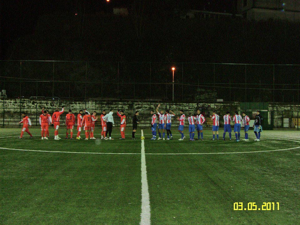 Olympic Salerno vs ASD Atletico Torrione 3-2