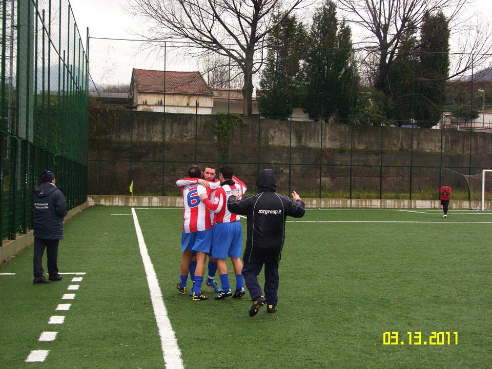 Club Manlio Di Masi vs Olympic Salerno 0-6