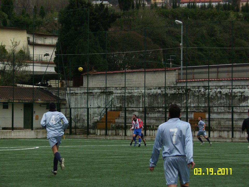 Olympic Salerno vs Fi.Pe 4-2