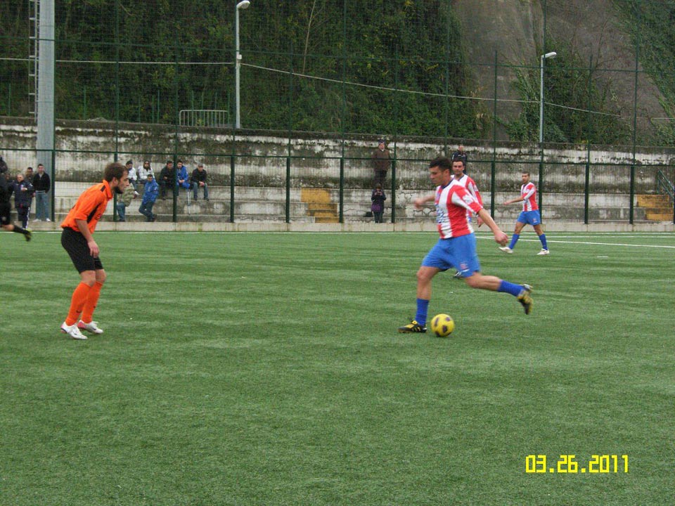 Paolo Masullo vs Olympic Salerno 3-2