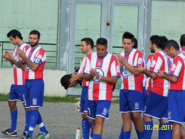 Lustra - Olympic Salerno 2-3