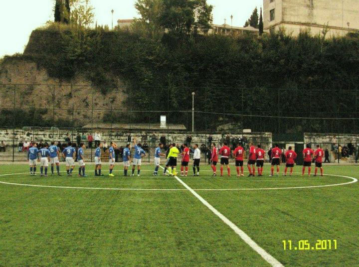 Olympic Salerno - Miranda Calcio 1-3