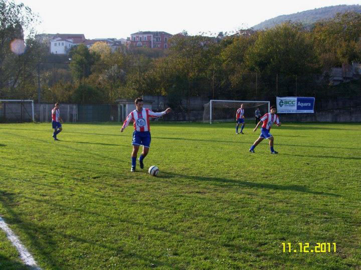San Cipriano Temeraria 1957 - Olympic Salerno 3 - 2