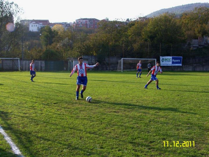 San Cipriano Temeraria 1957 - Olympic Salerno 3 - 2