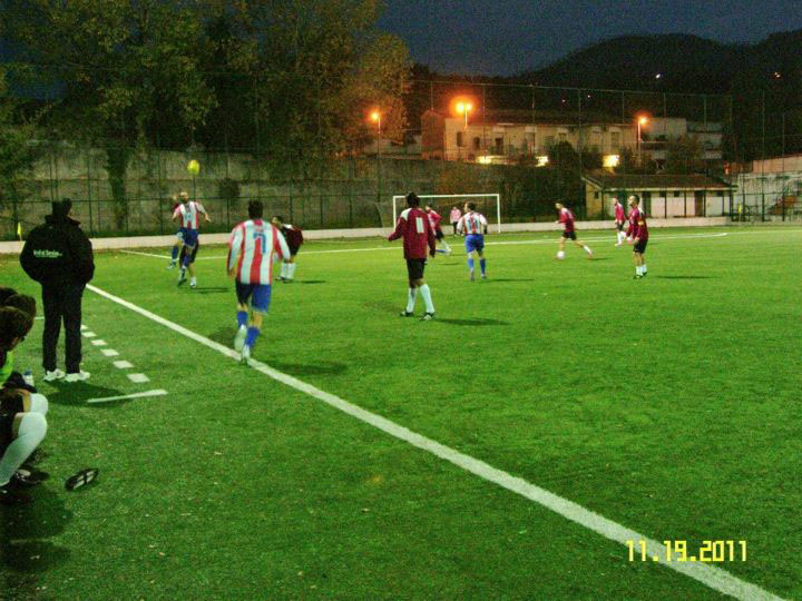 Olympic Salerno - Centro Storico 0-1